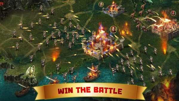 Ravenmarch-Clash of Empires screenshot 2