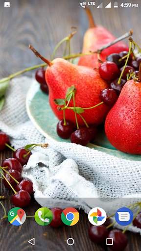 Fruit Wallpapers HD 3 تصوير الشاشة