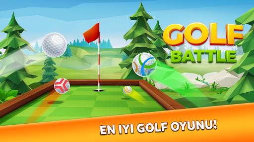 Golf Battle screenshot 7