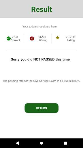 CIVIL SERVICE EXAM REVIEWER screenshot 3
