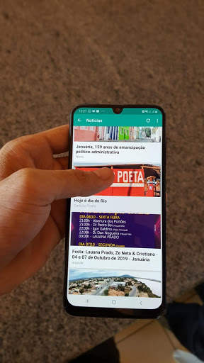 oGerais screenshot 3