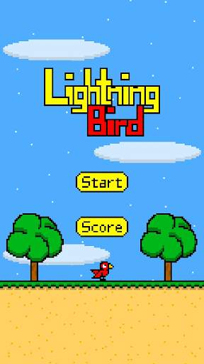 Lightning Bird FREE screenshot 1