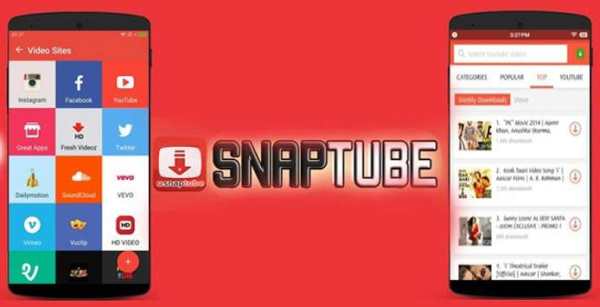 Snaptube screenshot 1