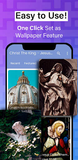 Jesus Wallpapers HD 4k скриншот 5
