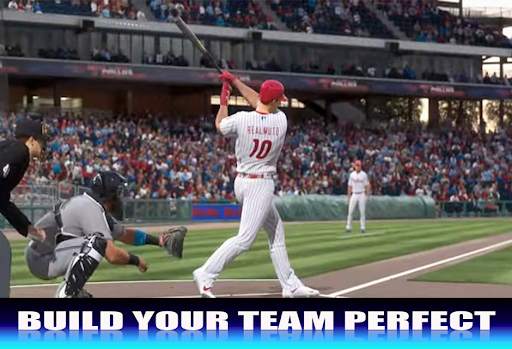 Baseball 3D: Sports Games 2021 screenshot 3