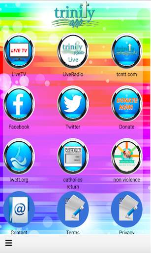 Trinity Network App screenshot 1