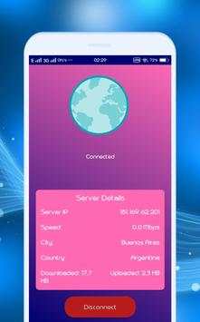 VPN Free - Unblock Websites VPN Proxy Browser screenshot 5