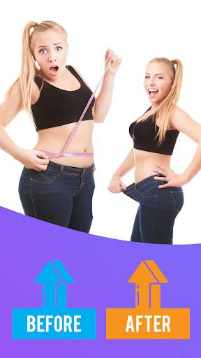 Women 30 Days Fitness Challenge screenshot 5