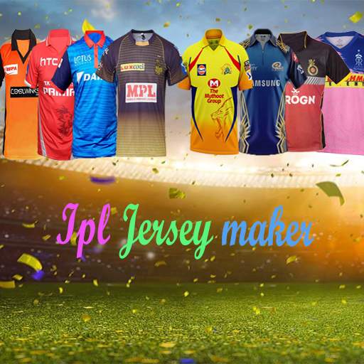 Ipl Jersey Maker 2.0.0
