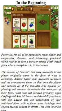 Guide for Farmville 2 screenshot 2