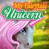 Dear Unicorn Fairytale logo