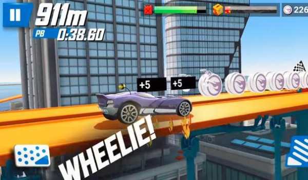 Tips for Hot Wheels Race Off screenshot 4