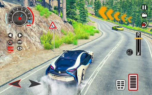 Extreme i8 Driving 2019:Extrem screenshot 3