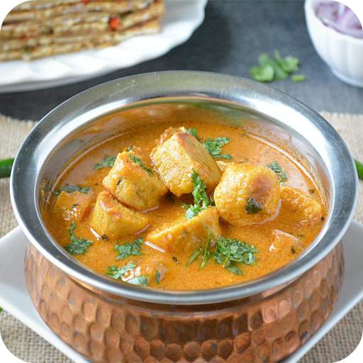 Sabji Recipe 1.0.0