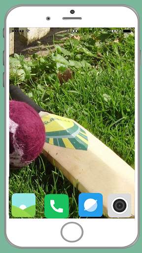 Cricket Bat Full HD Wallpaper 16 تصوير الشاشة
