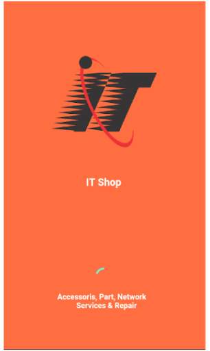 IT Shop screenshot 1