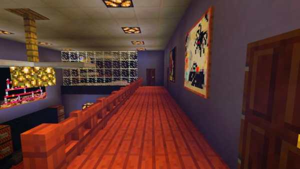Map Who's your daddy for Minecraft screenshot 2