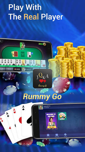 Rummy Go-Rummy Free Card Game Play Online screenshot 3