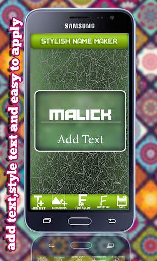 Stylish Name Maker screenshot 5