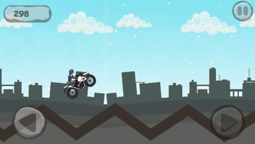 Jazda na rowerze screenshot 2