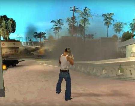 Cheat Code For GTA San Andreas screenshot 1