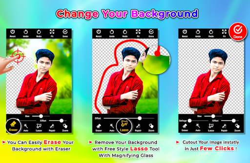 Movie Fx Photo Editor screenshot 1