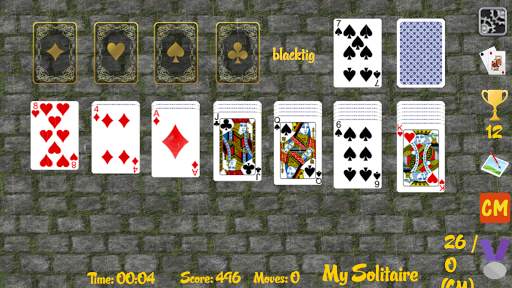 My Solitaire screenshot 21