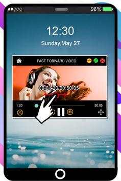 Video Popup Player screenshot 4