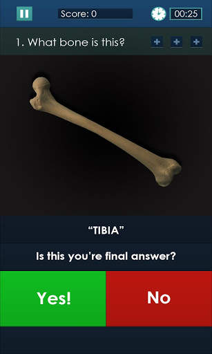 Dr. Girder's Bones screenshot 4