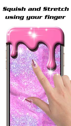 Ladybug Slime Simulator ASMR screenshot 2
