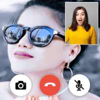 Fake Call &amp; Chat from CWC GIRL icon