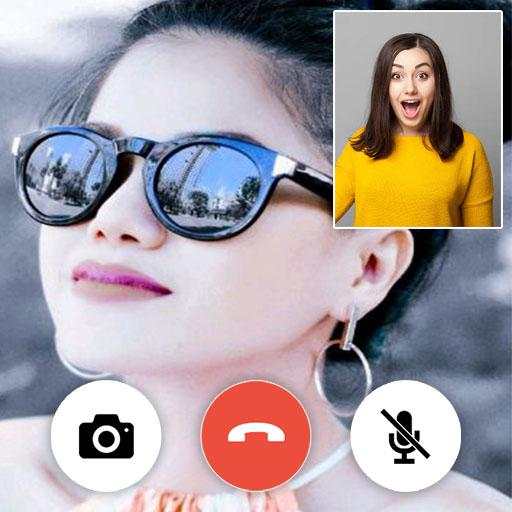 Fake Call & Chat from CWC GIRL screenshot 1