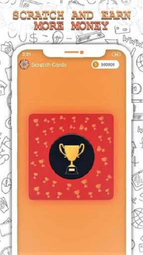 Scratch and Win daily Real Cash Money स्क्रीनशॉट 4