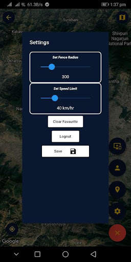 GPSnepal screenshot 5