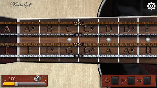 Guitarra de Acordes Clásica screenshot 1