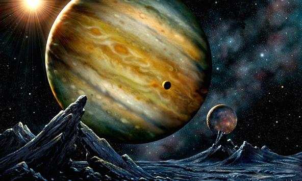 Planets wallpapers screenshot 2