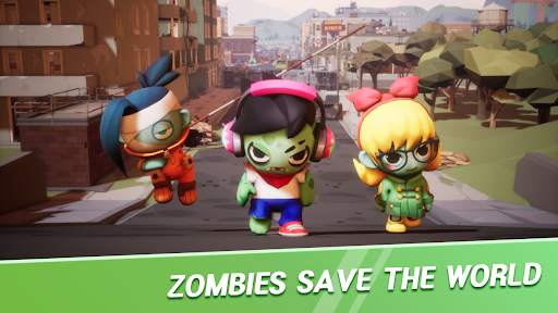 I am Zombie screenshot 1