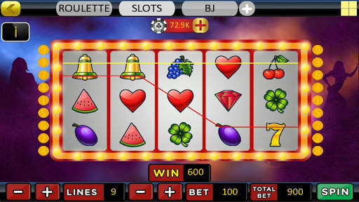 Poker Offline and Live Casino Roulette Blackjack screenshot 7