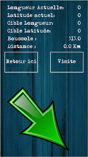 GPS Go Navigator Lite screenshot 1