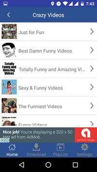 Video Downloader For Facebook screenshot 2
