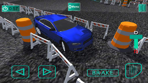 Hard Car Parking ( Car Driving) 4 screenshot 1