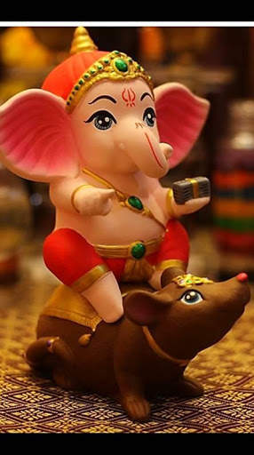 Ganesh Wallpapers 8 تصوير الشاشة
