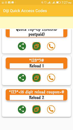 All Internet plans 2019 for Malay Sim screenshot 6