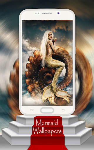 Mermaid Wallpapers screenshot 1
