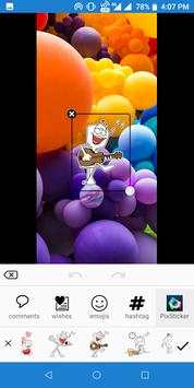 PixEditor : Photo Editor 6 تصوير الشاشة