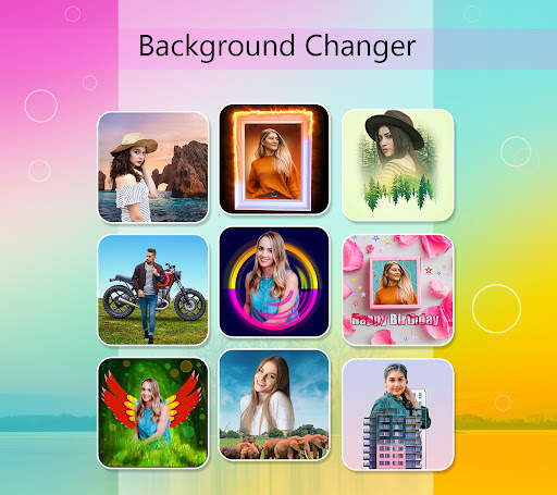 Background Changer of Photo AI screenshot 9