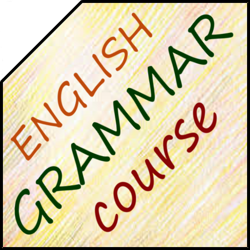 English Grammar icon