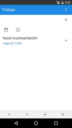To Do screenshot 3