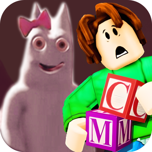 Banban 2 For Roblox - Garden icon