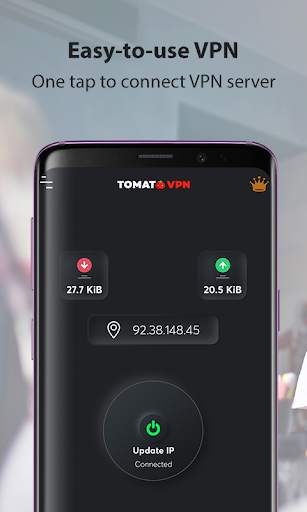 Red Tomato VPN screenshot 2